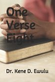 One Verse Eight