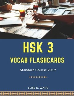 Hsk 3 Vocab Flashcards Standard Course 2019 - Wang, Elise K