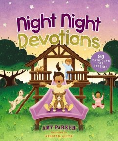 Night Night Devotions - Parker, Amy