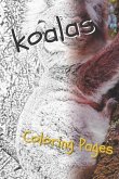 Koala Coloring Sheets