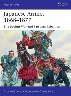 Japanese Armies 1868-1877 - Esposito, Gabriele