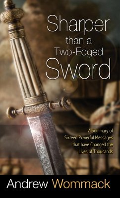 Sharper Than a Two-Edged Sword - Wommack, Andrew
