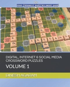 Digital, Internet & Social Media Crossword Puzzles - Agaram, Dinesh