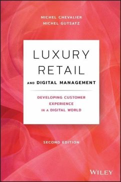 Luxury Retail and Digital Management - Chevalier, Michel; Gutsatz, Michel