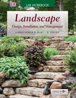 Landscape Design, Installation, and Management - Hart, Christopher D; Ivy, R Lee