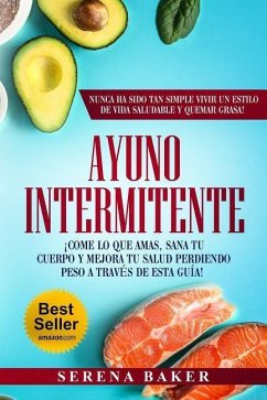 Ayuno Intermitente - Baker, Serena