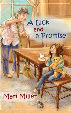 A Lick and a Promise - Miller, Mari