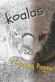 Koala Coloring Sheets