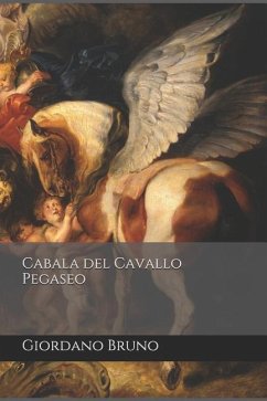 Cabala del Cavallo Pegaseo - Libri, Artemide; Bruno, Giordano