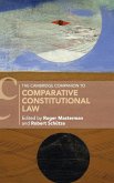 The Cambridge Companion to Comparative Constitutional Law