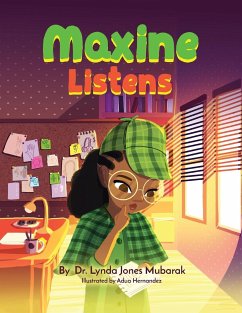 Maxine Listens - Jones-Mubarak, Lynda