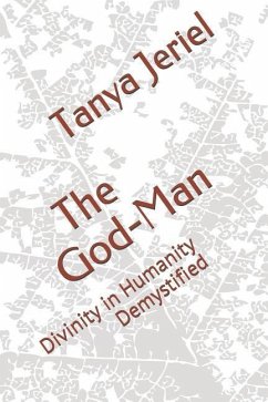 The God-Man - Jeriel, Tanya Freejoy