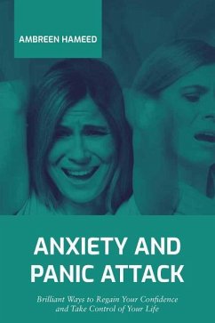 Anxiety and Panic Attack - Hameed, Ambreen
