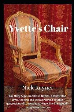 Yvette's Chair - Rayner, Nick