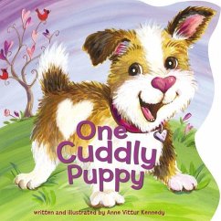 One Cuddly Puppy - Kennedy, Anne Vittur