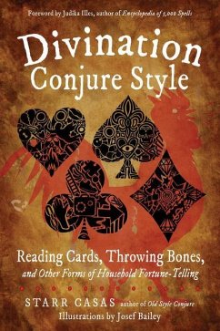 Divination Conjure Style - Casas, Starr (Starr Casas)