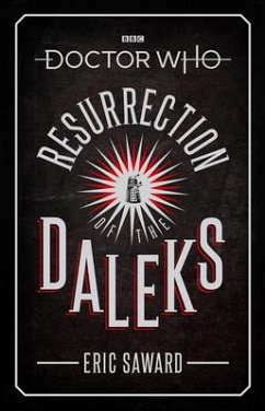 Resurrection of the Daleks - Saward, Eric