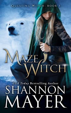 Maze Witch - Mayer, Shannon