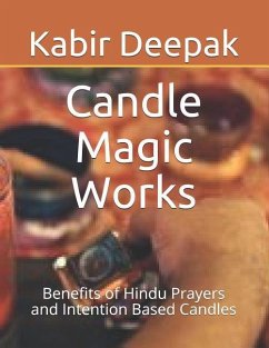 Candle Magic Works - Deepak, Kabir