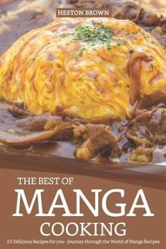 The Best of Manga Cooking - Brown, Heston