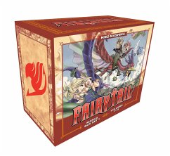 Fairy Tail Manga Box Set 1 - Mashima, Hiro