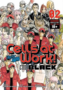 Cells at Work! Code Black 2 - Harada, Shigemitsu