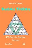 Master of Puzzles - Sudoku Tridoku 400 Easy to Medium Puzzles Vol.7