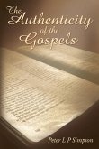 The Authenticity of the Gospels