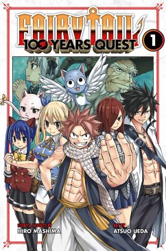 Fairy Tail: 100 Years Quest 1 - Mashima, Hiro
