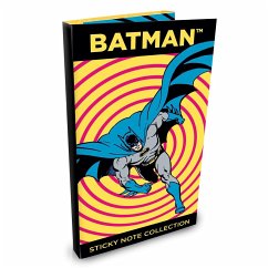 Batman Sticky Note Collection - Insight Editions