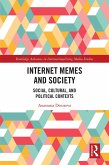 Internet Memes and Society (eBook, PDF)
