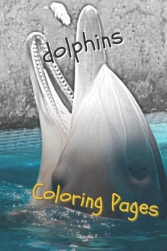 Dolphins Coloring Pages - Pages, Coloring