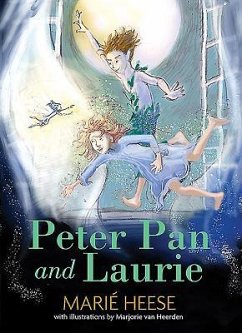 Peter Pan and Laurie - Heese, Marié