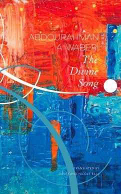 The Divine Song - Waberi, Abdourahman A