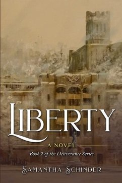 Liberty - Schinder, Samantha