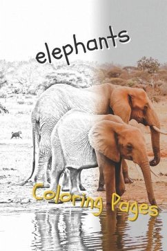 Elephant Coloring Pages - Pages, Coloring