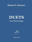 Duets for Viola & Harp