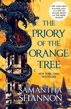 Cover The Priory of the Orange Tree