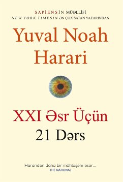 XXI ¿sr üçün 21 d¿rs - Harari, Yuval Noah