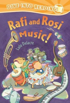 Rafi and Rosi Music! - Delacre, Lulu