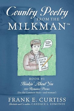 Cover Country Poetry From The Milkman(TM)