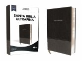 Lbla, Santa Biblia, Ultrafina, Leathersoft, Negro