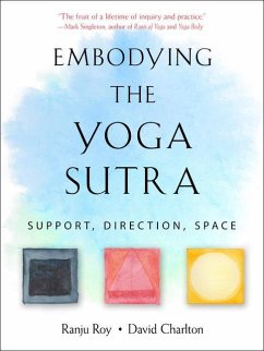 Embodying the Yoga Sutra - Roy, Ranju; Charlton, David
