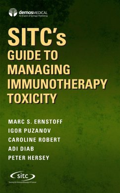Cover SITC's Guide to Managing Immunotherapy Toxicity (eBook, ePUB)