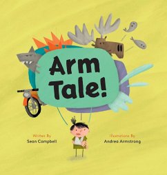 Arm Tale - Campbell, Sean; Armstrong, Andrea