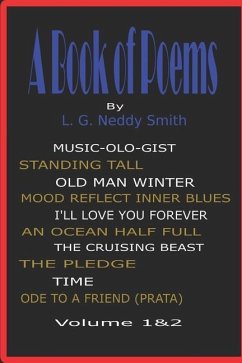A Book of Poems - Smith, Lester G Neddy