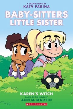 Karen's Witch: A Graphic Novel (Baby-Sitters Little Sister #1) - Martin, Ann M.