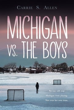 Michigan vs. the Boys - Allen, Carrie