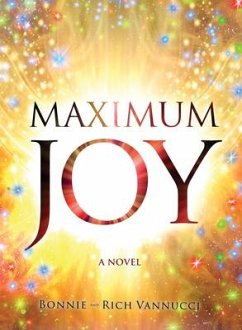 Cover Maximum Joy