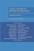 Cartas a un nuevo Ministro de Educacion